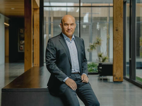 Jim Balsillie on tech investing, family and what he’s into now | Canadian Family Offices | Family Office & Billionaire Report - Empowering Family Dynasties | Scoop.it