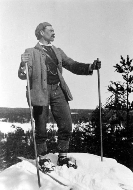 Akseli Gallen-Kallela | Wikiwand | 1Uutiset - Lukemisen tähden | Scoop.it