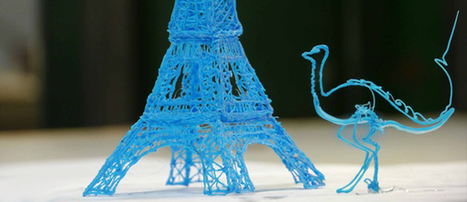 TrendsNow | First 3D Printing Pen | 3DM-Shop news | Scoop.it