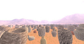THE PLAIN OF JARS - Tefa of Sand - Second Life | Second Life Destinations | Scoop.it