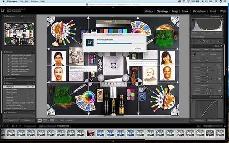 *Updated* Adobe is preparing a major Lightroom Classic performance update, and we got to try it | Photography by products | Scoop.it