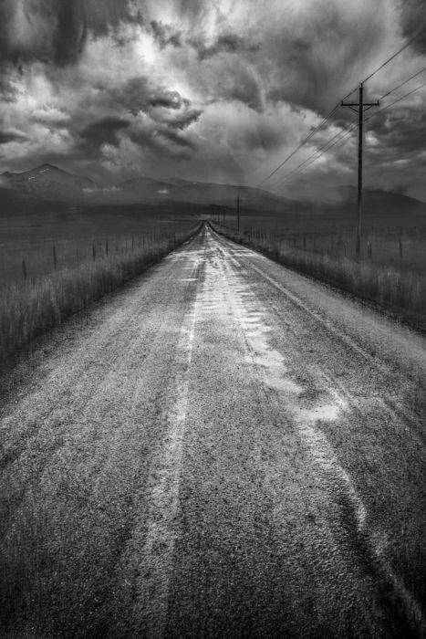 The Road by Nick Higer | My Photo | Scoop.it