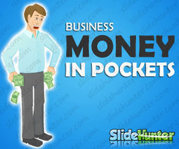 Money In Pockets Illustration for Business | PowerPoint and Presentations | Scoop.it