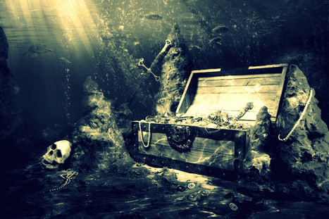 Le tr&eacute;sor englouti du Black Swan (&hellip; et de la Mercedes) &laquo; Le blog Dalloz | Chronique des Droits de l'Homme | Scoop.it