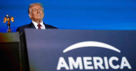 Trump kommentoi Mamdanin valintaa New Yorkin pormestariksi: ”Me aiomme auttaa heitä” | Uutisia lyhyesti | Yle | 1Uutiset - Lukemisen tähden | Scoop.it