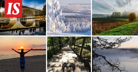 Suomi on uskomattoman kaunis maa &ndash; 35 tavallisten suomalaisten ottamaa kuvaa todistavat sen | 1Uutiset - Lukemisen t&auml;hden | Scoop.it