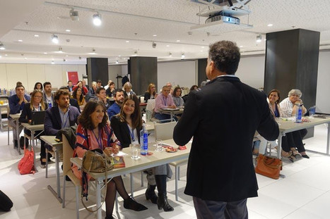 Gamificación para que los empleados cumplan con la política de viajes | Innovación | Educación | Scoop.it