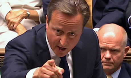Non, David [Cameron], vous n’êtes pas Charlie ! | Koter Info - La Gazette de LLN-WSL-UCL | Scoop.it
