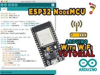 Basic : Esp32 Nodemcu Connect To Wifi | tecno4 | Scoop.it