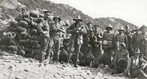 Gallipoli: a defining moment in Australian history | Human Interest | Scoop.it
