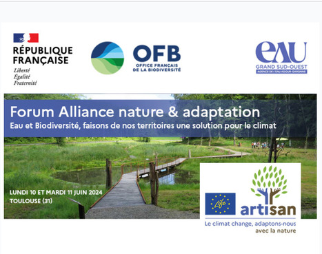 Forum Alliance nature & adaptation | Biodiversité | Scoop.it