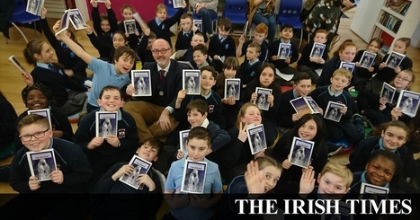 One hundred children write an Irish thriller - Roddy Doyle and children’s laureate PJ Lynch launch book | The Irish Literary Times | Scoop.it