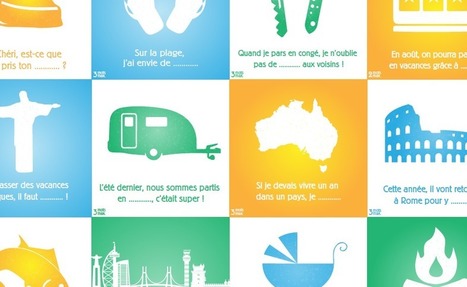 Frazatrous des vacances | Les Zexperts FLE | FLEursdeFLE | Scoop.it