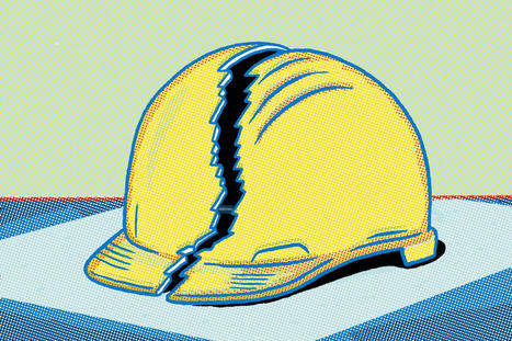 Les morts au travail, une h&eacute;catombe silencieuse en France | Mon Scoop.it du week-end | Scoop.it