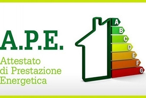 Attestato di Prestazione Energetica (APE), rilascio e affissione: novità nel nuovo decreto legislativo | Certificazione Energetica degli Edifici | Scoop.it