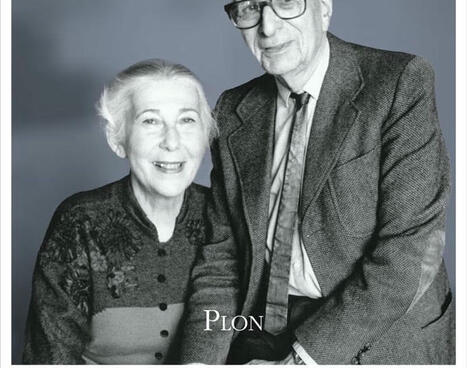 Monique Lévi-Strauss : J'ai choisi la vie. Entretiens avec Marc Lambron | Les Livres de Philosophie | Scoop.it