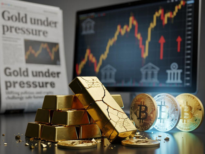 Ray Dalio&rsquo;s Gold Warning: Why the Billionaire Investor Sees Danger in the Traditional Safe Haven | Family Office & Billionaire Report - Empowering Family Dynasties | Scoop.it