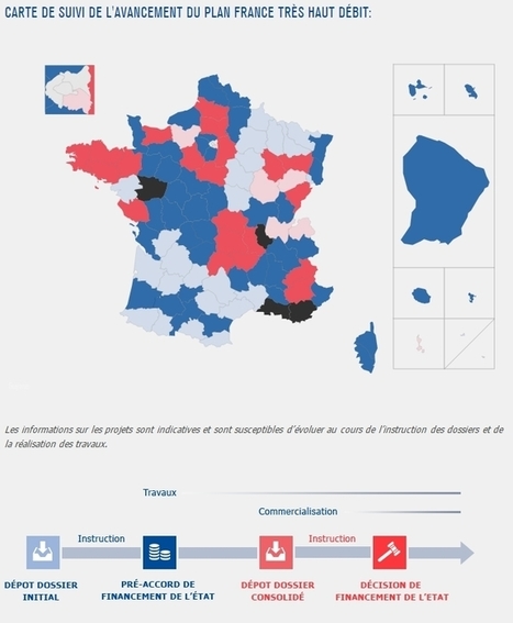 Numérique : le classement des pays européens | UseNum - Europe | Scoop.it