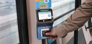 Nouveau &agrave; Caen. Le paiement sans contact disponible dans le tramway&nbsp;: "C'est aussi simple que de payer un caf&eacute;" | Une semaine d'actu - Newsletter de veille de l'AURH | Scoop.it