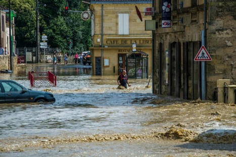 Inondations : satellites et « jumeaux numériques » pour mieux anticiper et agir vite | La Gazette des Communes | La SELECTION du Web | CAUE des Vosges - www.caue88.com | Scoop.it