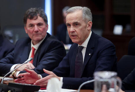 Carney unveils new Canada-U.S. advisory council ahead of potentially rocky USMCA talks | Political Report | Scoop.it