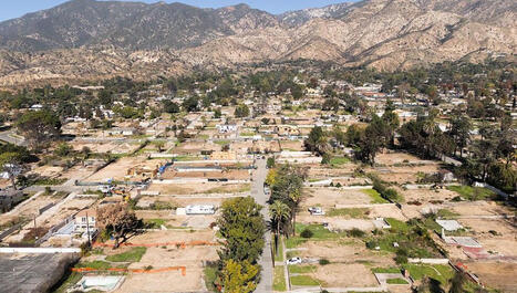 Un an apr&egrave;s les feux en Californie, une pollution &eacute;norme | Plan&egrave;te DDurable | Scoop.it