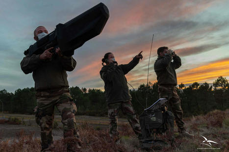 Les solutions anti-drones de MC2 Technologies équiperont les armées | LAD & C-UAS | Scoop.it