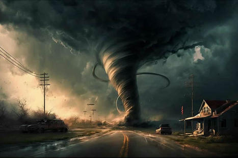 Pourquoi le nombre de tornades va exploser aux États-Unis ces prochaines semaines ? | Planète DDurable | Scoop.it
