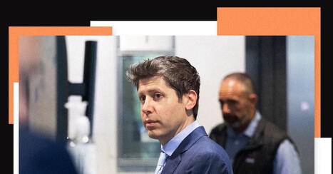Elon Musk Had &lsquo;Hair-Raising&rsquo; Idea of Passing OpenAI On to His Kids, Sam Altman Says | by&nbsp;Maxwell Zeff & Paresh Dave | WIRED.com | Surfing the Broadband Bit Stream | Scoop.it