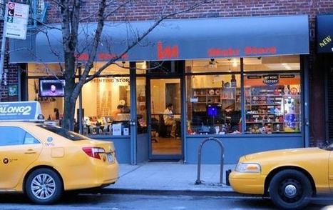 Journal du Net : "iMakr Store, point de ralliement de l'impression 3D à New York | Ce monde à inventer ! | Scoop.it