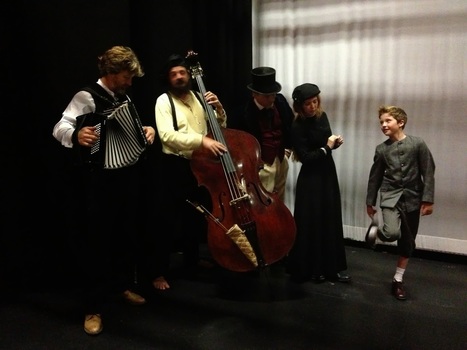 Dublin Theatre Festival 2013: A Feast of Bones, Frances Kay - Theatre Lovett | The Irish Literary Times | Scoop.it