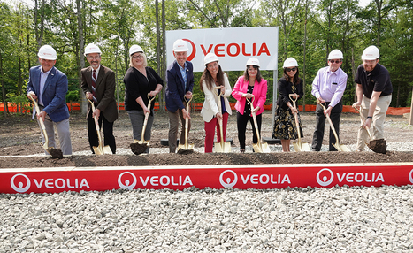 Veolia invests $38M in West Milford wastewater upgrades (updated) | Industry 411 - Waste Management | Scoop.it