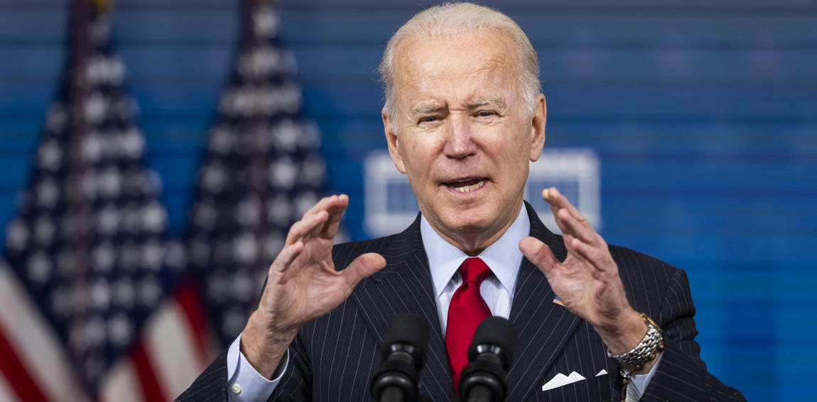 Joe Biden: why the US president's approval rati...