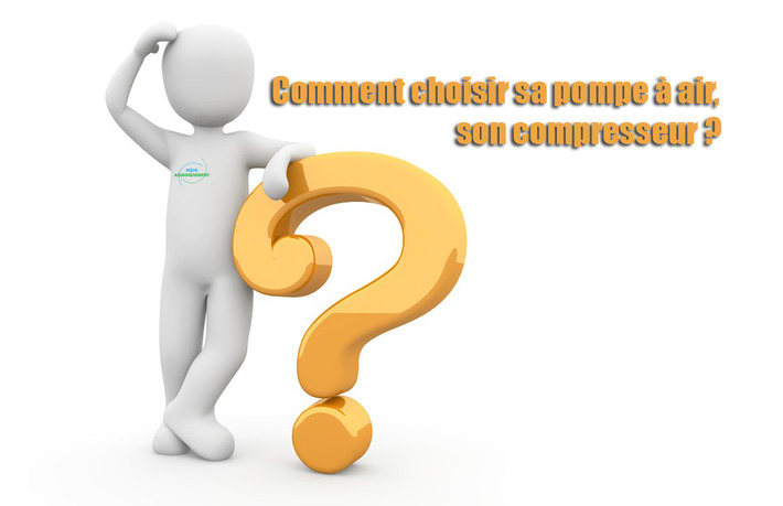 Comment choisir sa pompe à air, son compresseur ? | Actualités, Communiqués Presse, Nouveautés, Infos... | Scoop.it