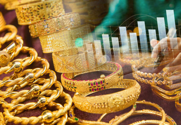 If you love gold at near record high prices, why not wear it? | The UHNW Lifestyle Report | Scoop.it