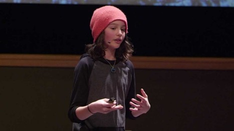 This Is What Happens When A Kid Leaves Traditional Education | Teenagers ? What's that ?! | Scoop.it