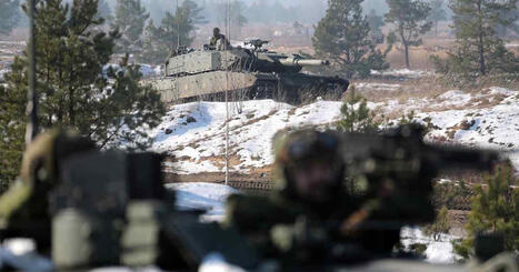 Lehti: Kanadan puolustusvoimat pohtii sissisota&shy;suunnitelmia Yhdysvaltain hy&ouml;kk&auml;yksen varalta | Ulkomaat | Yle | 1Uutiset - Lukemisen t&auml;hden | Scoop.it