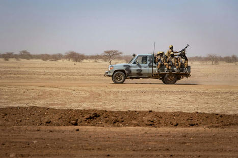 Attaque de Tessit au Mali : un nouveau bilan de 42 soldats tués en fait la plus meurtrière depuis 2019 | GUERRE AU MALI - FRENCH MILITARY OPERATIONS IN MALI | Scoop.it