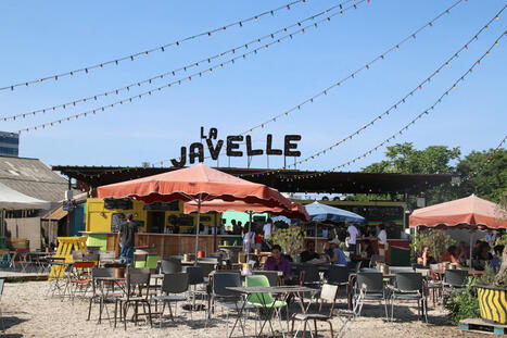 Guinguette, ressourcerie... Tout savoir sur le tiers-lieu qui remplace Bercy Beaucoup à Paris | Fab-Lab | Scoop.it