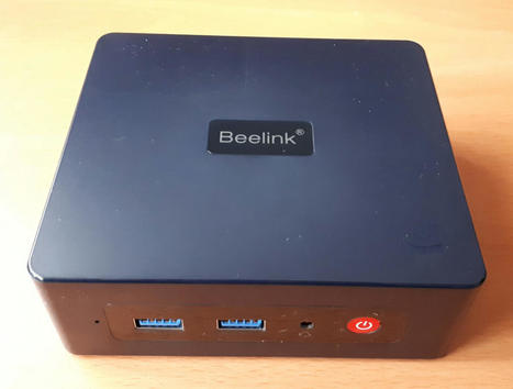 Beelink MINI S Review - A Low-cost mini PC tested with Ubuntu 22.04 and Windows 11 - CNX Software | Embedded Systems News | Scoop.it