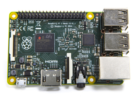 Raspberry Pi 2 Arrives: 6x Faster, An “Entry-Level PC” For $35 | Sciences & Technology | Scoop.it