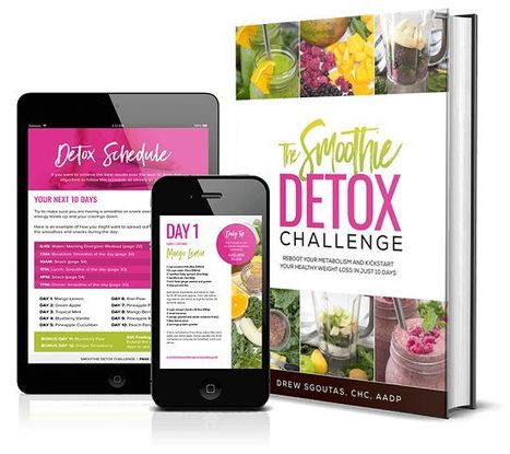 Drew Sgoutas' The Smoothie Detox Challenge Ebook PDF Download | Ebooks & Books (PDF Free Download) | Scoop.it