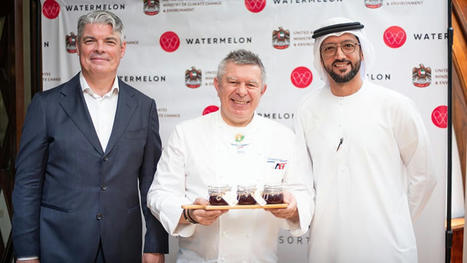 Millennium Hotels partners with Watermelon on UAE food sustainability initiative | Sustainable Procurement News | Scoop.it