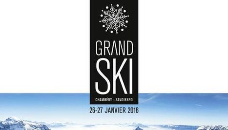 Chambéry : "Grand Ski, le rendez-vous annuel des professionnels de la montagne française | Ce monde à inventer ! | Scoop.it