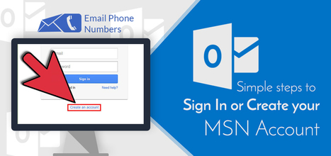 Msn Hotmail Hotmail Sign In Microsoft In Hotmail Scoop It
