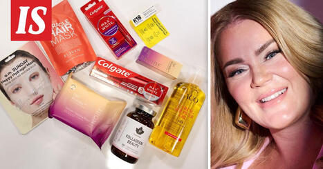 T&auml;llainen Rosanna Kuljun kauneusboksi on oikeasti | 1Uutiset - Lukemisen t&auml;hden | Scoop.it