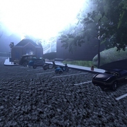 Film Noir | Second LIfe Good Stuff | Scoop.it