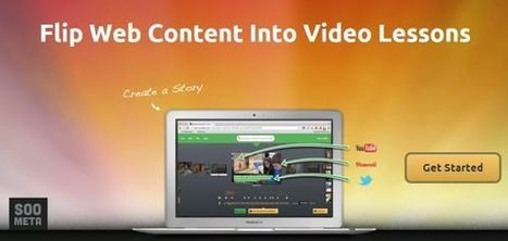Soo Meta, crea tus presentaciones multimedia interactivas | Recull diari | Scoop.it
