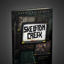 Skeleton Creek | by Patrick Carman | Digital Delights for Learners | Scoop.it