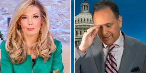 'Not what MAGA signed up for': Right-wing host flips out over Trump's 'sacrilegious' wars - Raw Story | Backstabber Watch | Scoop.it